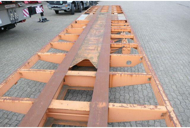 SCHEUERLE SPE 8554, Cargo Master, 85to. NL, gelenkt, 18m - Low loader semi-trailer: picture 3 SCHEUERLE SPE 8554, Cargo Master, 85to. NL, gelenkt, 18m - Low loader semi-trailer: picture 3