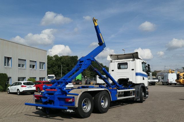 Scania G 440 LB6X4, Hynalift HVL 110994, Retarder,Klima - Hook lift truck: picture 4 Scania G 440 LB6X4, Hynalift HVL 110994, Retarder,Klima - Hook lift truck: picture 4