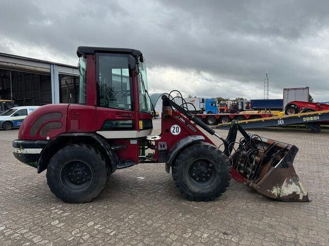 Schaeff Terex TL 80, 4+1 Schaufel, Palettengabel, S.W.S. - Wheel loader: picture 5 Schaeff Terex TL 80, 4+1 Schaufel, Palettengabel, S.W.S. - Wheel loader: picture 5