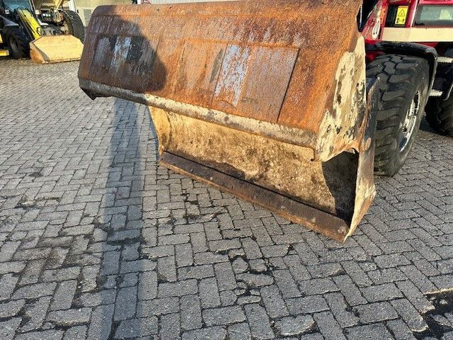 Schaeff Terex TL 80, Hydr. S.W.S.,Schaufel,Palettengabel - Wheel loader: picture 4 Schaeff Terex TL 80, Hydr. S.W.S.,Schaufel,Palettengabel - Wheel loader: picture 4