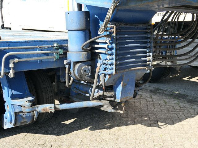 Scheuerle STF6KV-603-41A, Bis zu 147to. NL, TOP-Zustand - Low loader semi-trailer: picture 4 Scheuerle STF6KV-603-41A, Bis zu 147to. NL, TOP-Zustand - Low loader semi-trailer: picture 4