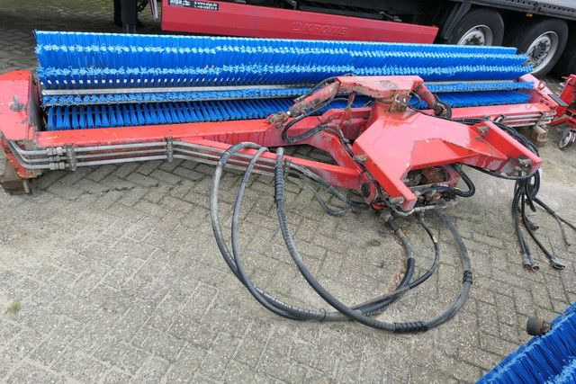 Schmidt CJS 914 Super Walzenbürste, Kehrbesen, 4.2mtr. - Road sweeper: picture 5 Schmidt CJS 914 Super Walzenbürste, Kehrbesen, 4.2mtr. - Road sweeper: picture 5