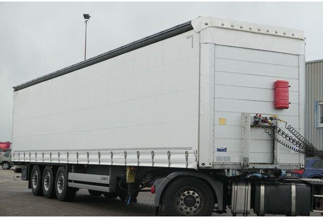 Schmitz Cargobull SCS 24/L-13.62 EB, Verzinkt, Edscha, Luft-Lift - Curtainsider semi-trailer: picture 4 Schmitz Cargobull SCS 24/L-13.62 EB, Verzinkt, Edscha, Luft-Lift - Curtainsider semi-trailer: picture 4