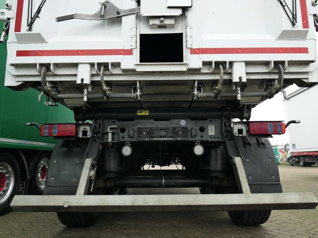 Tipper semi-trailer Schmitz Cargobull SKI 24 SL 9.6, Alu, 50m³,Alu-Felgen, 4x am Lager: picture 6