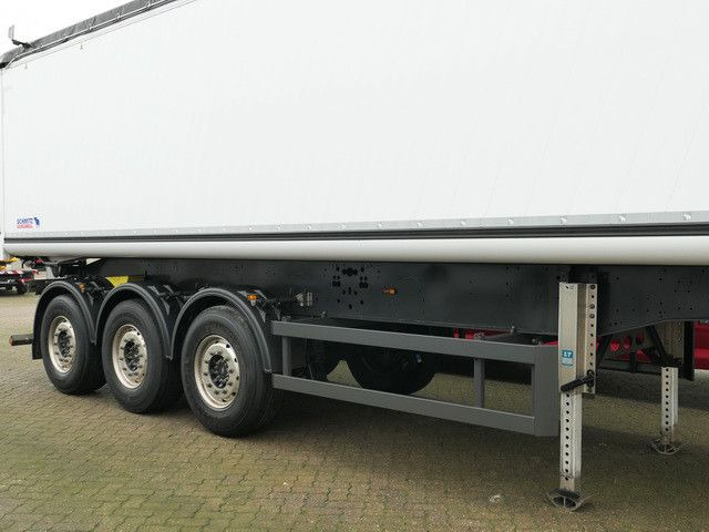 Tipper semi-trailer Schmitz Cargobull SKI 24 SL 9.6, Alu, 50m³,Alu-Felgen, 4x am Lager: picture 8