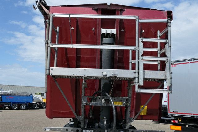 Tipper semi-trailer Schmitz Cargobull SKI 24 SL 9.6/Kombitüren/51 cbm./Wassertank: picture 6