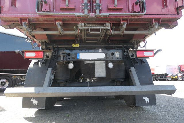 Tipper semi-trailer Schmitz Cargobull SKI 24 SL 9.6/Kombitüren/51 cbm./Wassertank: picture 11