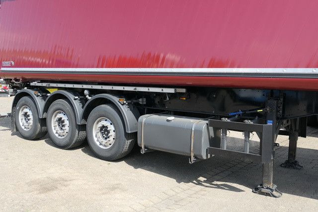Tipper semi-trailer Schmitz Cargobull SKI 24 SL 9.6/Kombitüren/51 cbm./Wassertank: picture 7