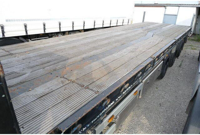 Schütte SAL35, Tiefbett 8,7m, 2x gelenkt, BPW - Low loader semi-trailer: picture 5 Schütte SAL35, Tiefbett 8,7m, 2x gelenkt, BPW - Low loader semi-trailer: picture 5