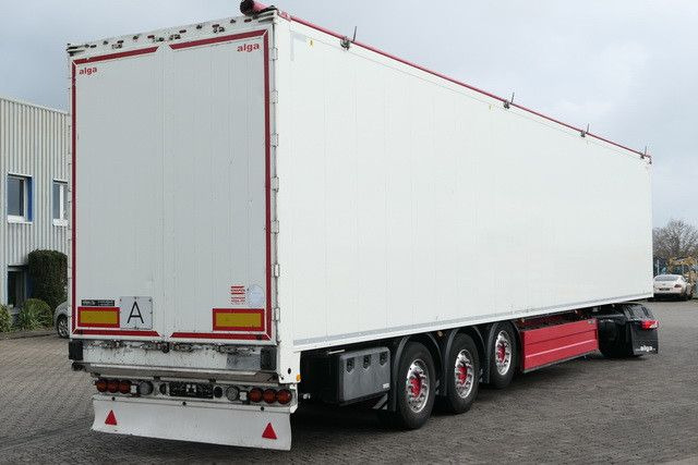 Schwarzmüller J-Serie, 6mm Boden, 93m³, Funk, Alu-Felgen, SAF - Walking floor semi-trailer: picture 5 Schwarzmüller J-Serie, 6mm Boden, 93m³, Funk, Alu-Felgen, SAF - Walking floor semi-trailer: picture 5