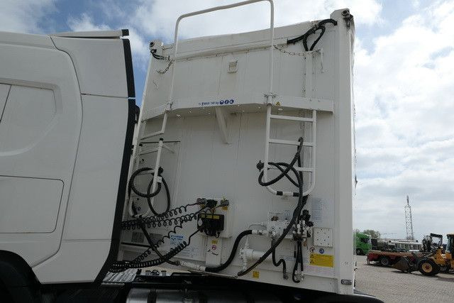 Stas S300ZX, 92m³, 10mm Boden, SAF, Hydr. Heckklappe - Walking floor semi-trailer: picture 3 Stas S300ZX, 92m³, 10mm Boden, SAF, Hydr. Heckklappe - Walking floor semi-trailer: picture 3