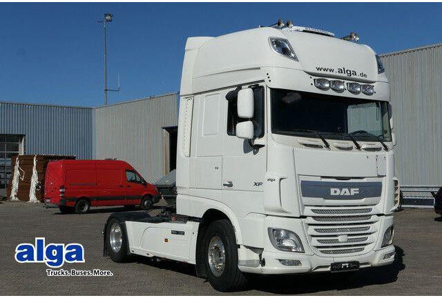 DAF XF 460 4x2, SSC, Hydr., Standklima, Standheizung - Tractor unit: picture 1 DAF XF 460 4x2, SSC, Hydr., Standklima, Standheizung - Tractor unit: picture 1