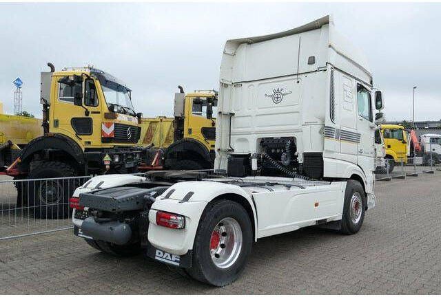 DAF XF 480 FT 4x2, SSC, Standklima, Alu-Felgen,111km - Tractor unit: picture 3 DAF XF 480 FT 4x2, SSC, Standklima, Alu-Felgen,111km - Tractor unit: picture 3