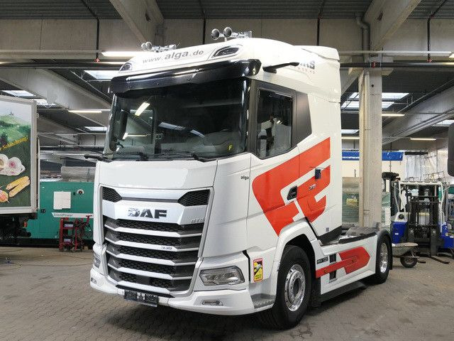 DAF XG 530 FT 4x2, Hydr., Klima, Alu-Felgen,Intarder - Tractor unit: picture 2 DAF XG 530 FT 4x2, Hydr., Klima, Alu-Felgen,Intarder - Tractor unit: picture 2