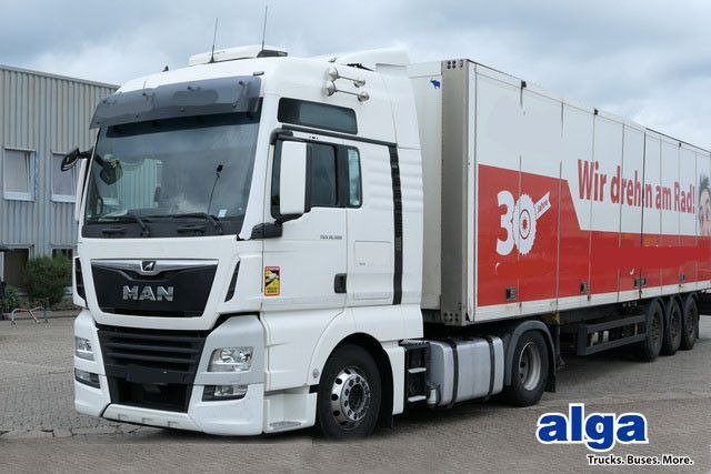 MAN 18.500 TGX 4x2, XXL, Intarder,Standklima,2x Tank - Tractor unit: picture 1 MAN 18.500 TGX 4x2, XXL, Intarder,Standklima,2x Tank - Tractor unit: picture 1