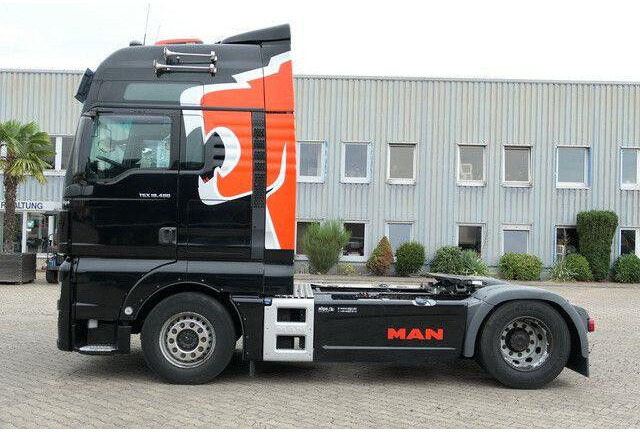 MAN 18.500 TGX 4x2, XXL, Red Lion 500, Intarder - Tractor unit: picture 2 MAN 18.500 TGX 4x2, XXL, Red Lion 500, Intarder - Tractor unit: picture 2