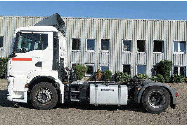 MAN 18.510 TGS BL 4x2, Intarder, PTO, Nebenantrieb - Tractor unit: picture 3 MAN 18.510 TGS BL 4x2, Intarder, PTO, Nebenantrieb - Tractor unit: picture 3