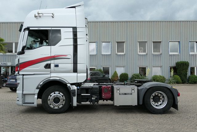 MAN 18.510 TGX 4x2, Hydr.,Retarder,Klima, Alu-Felgen - Tractor unit: picture 2 MAN 18.510 TGX 4x2, Hydr.,Retarder,Klima, Alu-Felgen - Tractor unit: picture 2