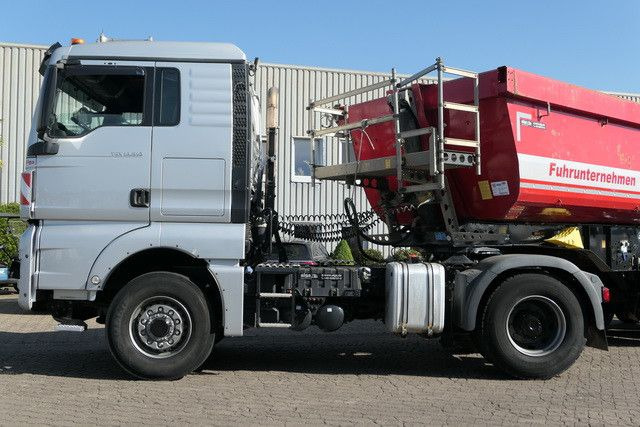 MAN 18.510 TGX 4x4, Hydro-Drive, Hydr., Klima, Navi - Tractor unit: picture 5 MAN 18.510 TGX 4x4, Hydro-Drive, Hydr., Klima, Navi - Tractor unit: picture 5