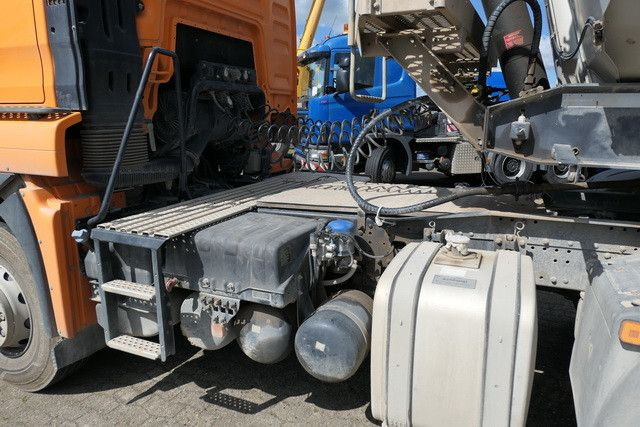 MAN 26.500 TGS 6x6, Hydro Drive, Hydraulik, Klima - Tractor unit: picture 3 MAN 26.500 TGS 6x6, Hydro Drive, Hydraulik, Klima - Tractor unit: picture 3