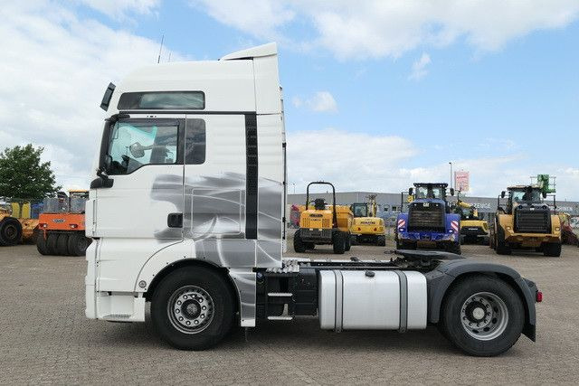 MAN TGX 18.500 XXL/ZF-Intarder/Standklima - Tractor unit: picture 2 MAN TGX 18.500 XXL/ZF-Intarder/Standklima - Tractor unit: picture 2