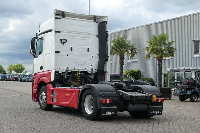 Mercedes-Benz 1845 LS Actros 4x2, Retarder, BigSapce, Klima - Tractor unit: picture 5 Mercedes-Benz 1845 LS Actros 4x2, Retarder, BigSapce, Klima - Tractor unit: picture 5