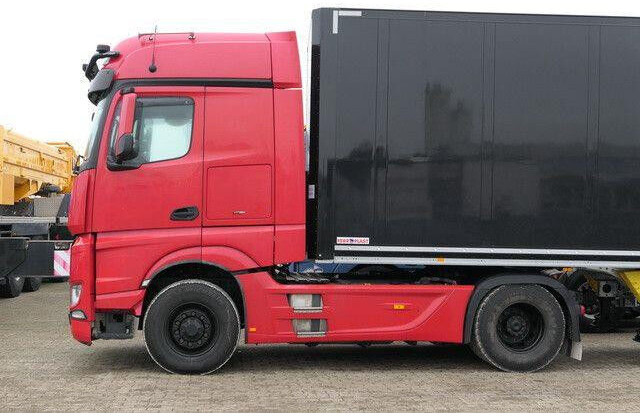 Mercedes-Benz 1853 LS Actros StyleLine HAD, Retarder, Hydr.,AC - Tractor unit: picture 2 Mercedes-Benz 1853 LS Actros StyleLine HAD, Retarder, Hydr.,AC - Tractor unit: picture 2