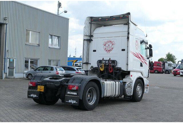 Scania R 500/Retarder/Hydraulik - Tractor unit: picture 3 Scania R 500/Retarder/Hydraulik - Tractor unit: picture 3