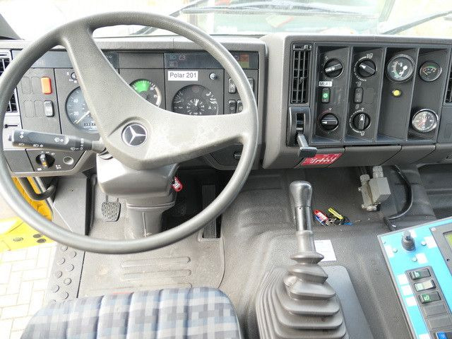 Truck Mercedes-Benz 1838 AK 4x4, Workshop Truck,Wohnmobil,Expedition: picture 6