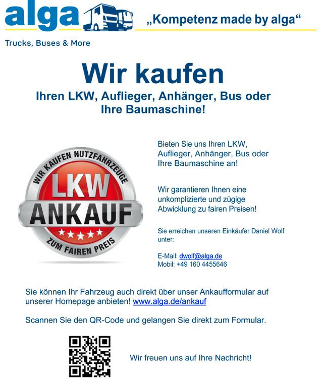 Truck Mercedes-Benz 1838 AK 4x4, Workshop Truck,Wohnmobil,Expedition: picture 9