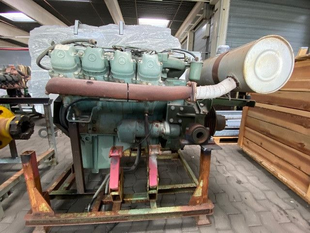Mercedes-Benz OM 422 Motor, V8, 8 Zylinder, 10x am Lager - Truck: picture 4 Mercedes-Benz OM 422 Motor, V8, 8 Zylinder, 10x am Lager - Truck: picture 4