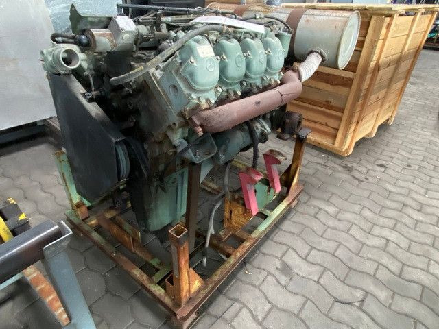 Mercedes-Benz OM 422 Motor, V8, 8 Zylinder, 10x am Lager - Truck: picture 5 Mercedes-Benz OM 422 Motor, V8, 8 Zylinder, 10x am Lager - Truck: picture 5