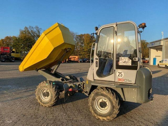 WACKER NEUSON Dumper, Kabine, Straßenzulassung, 1,75m³ - Articulated dumper: picture 2 WACKER NEUSON Dumper, Kabine, Straßenzulassung, 1,75m³ - Articulated dumper: picture 2