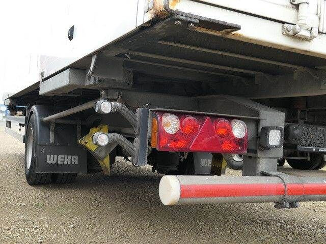Container transporter/ Swap body trailer weka ZAA-WA-7.75-1X10, BDF, 1-Achser, Luftfed.: picture 8