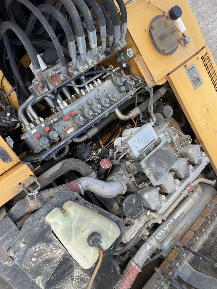 Wheel excavator LIEBHERR A900C HD Litronic: picture 8