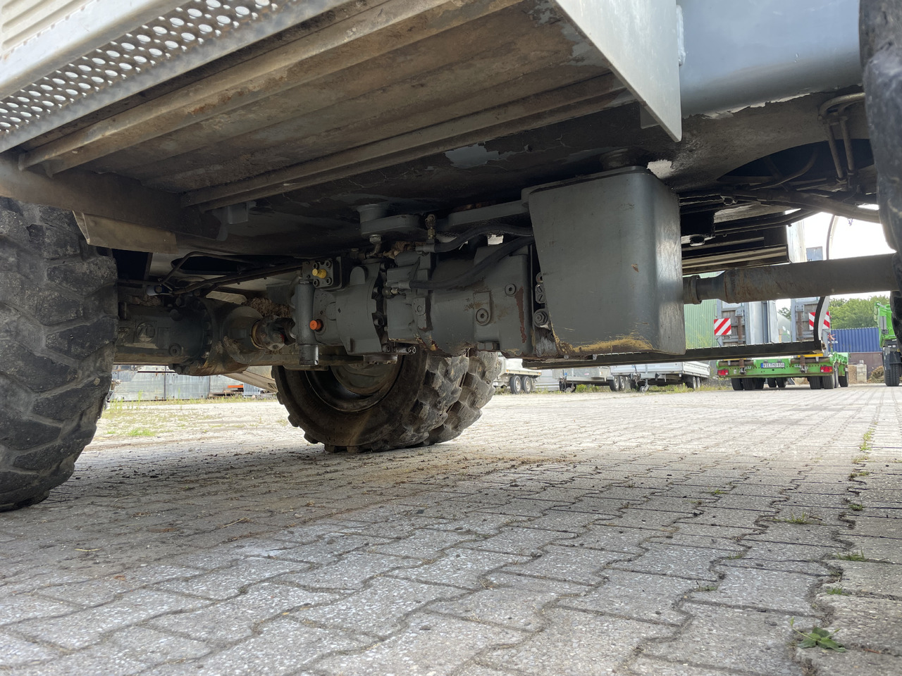 Wheel excavator LIEBHERR A900C HD Litronic: picture 7