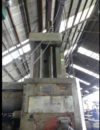Milling machine Aléseuse-Fraiseuse 3 axes TOS Whn11: picture 7
