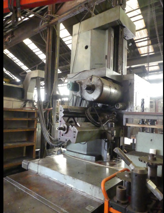 Milling machine Aléseuse-Fraiseuse 3 axes TOS Whn11: picture 20
