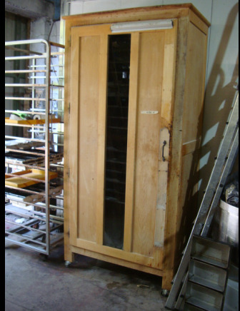 Boulangerie Armoire de pousse PARISIENNE - Bakery equipment: picture 1 Boulangerie Armoire de pousse PARISIENNE - Bakery equipment: picture 1