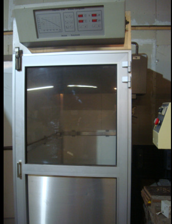 Boulangerie Chambre de pousse controlée - Bakery equipment: picture 2 Boulangerie Chambre de pousse controlée - Bakery equipment: picture 2