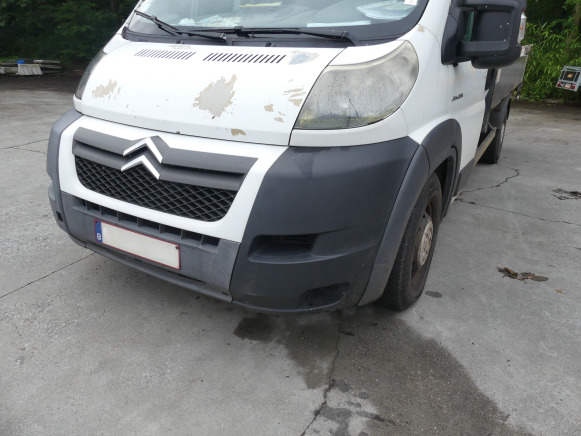 Camionnette plateau ridelle basculant Citroen Jumper (2008-157.000 km) - Car: picture 2 Camionnette plateau ridelle basculant Citroen Jumper (2008-157.000 km) - Car: picture 2