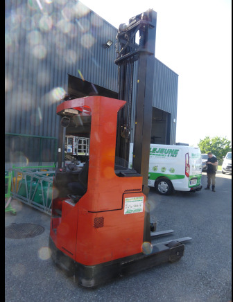 Chariot élévateur BT RR E3/15 - Reach truck: picture 3 Chariot élévateur BT RR E3/15 - Reach truck: picture 3