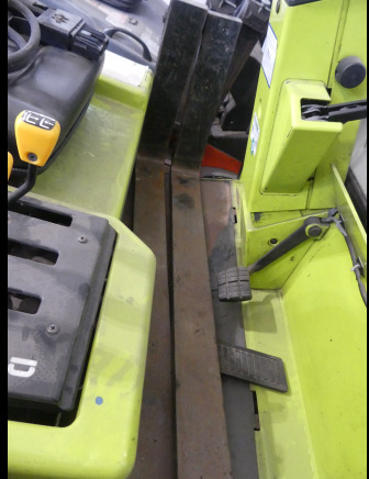 Chariot élévateur Clark - Electric forklift: picture 5 Chariot élévateur Clark - Electric forklift: picture 5