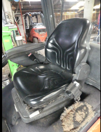 Chariot élévateur avec tète rotatif Linde H16D - Forklift: picture 4 Chariot élévateur avec tète rotatif Linde H16D - Forklift: picture 4