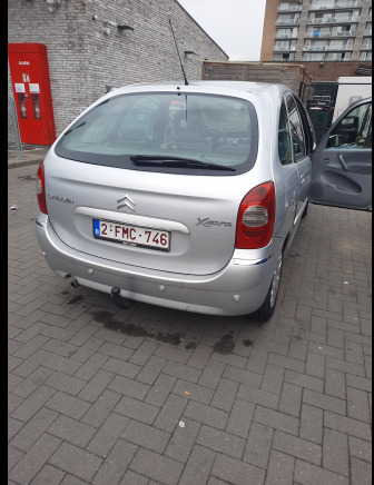 Citroen xsara picasso 1.6essence 2006 - Car: picture 3 Citroen xsara picasso 1.6essence 2006 - Car: picture 3
