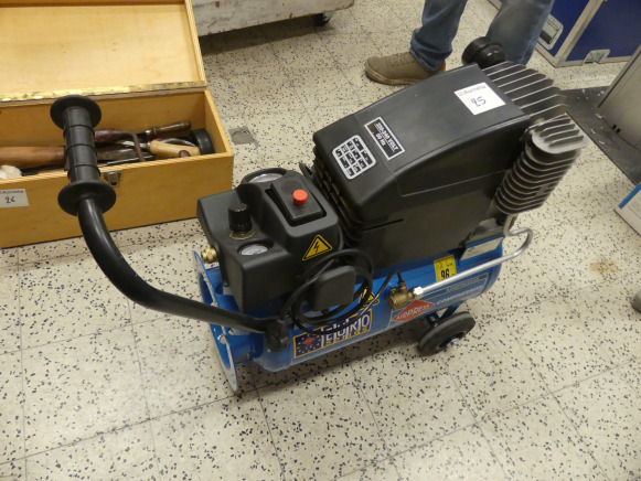 Compresseur Airpress 75A0069 - Air compressor: picture 1 Compresseur Airpress 75A0069 - Air compressor: picture 1