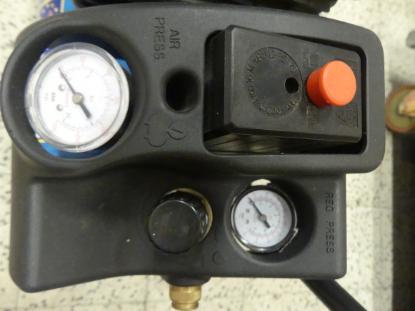 Compresseur Airpress 75A0069 - Air compressor: picture 4 Compresseur Airpress 75A0069 - Air compressor: picture 4