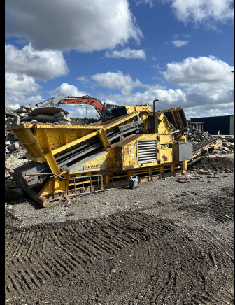 Concasseur rubble master Rm60 - Impact crusher: picture 2 Concasseur rubble master Rm60 - Impact crusher: picture 2