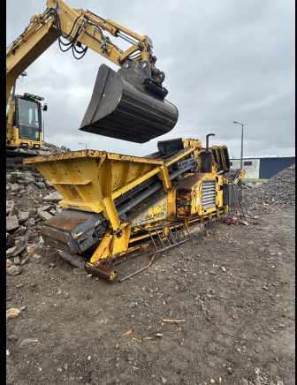 Concasseur rubble master Rm60 - Impact crusher: picture 4 Concasseur rubble master Rm60 - Impact crusher: picture 4