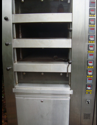 Fours de boulangerie BONGARD CERVAP - Bakery equipment: picture 2 Fours de boulangerie BONGARD CERVAP - Bakery equipment: picture 2